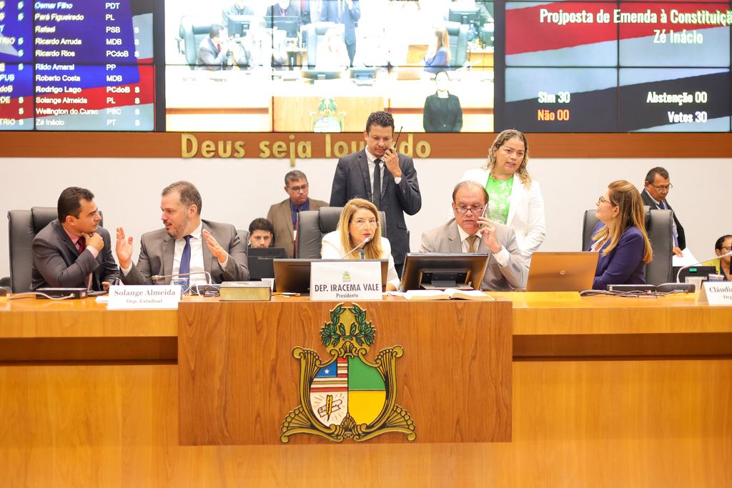 Sessão Plenária